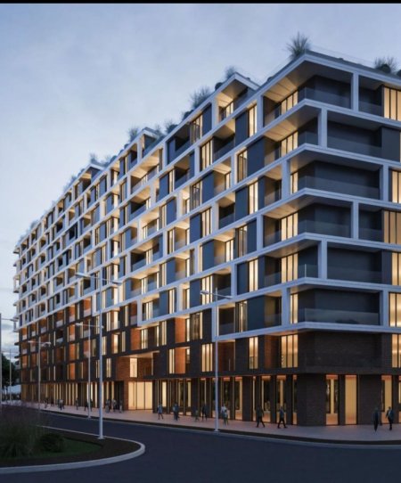 Tirane, shitet apartament 2+1+Ballkon Kati 4, 104 m² 140.400 € (FUSHA E AVIACIONIT)