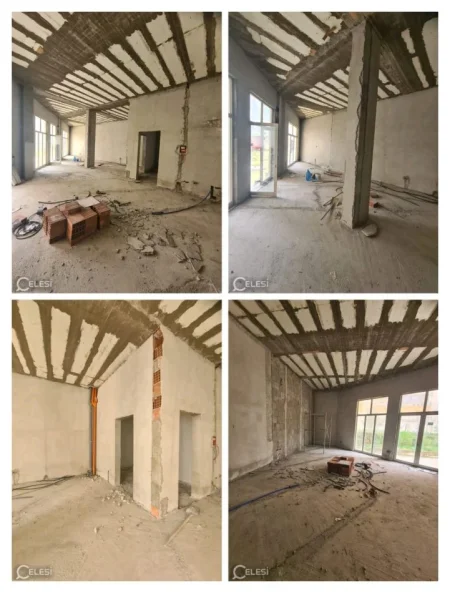 Tirane, shitet ambjent biznesi Kati 0, 120 m² 198.000 € (LIQENI I THATE)