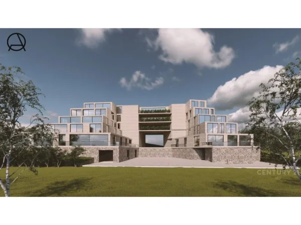 Dhermi - Palase, shes apartament 2+1+Aneks+Ballkon Kati 3, 143 m² (Dhermi Vlorë, Albania)