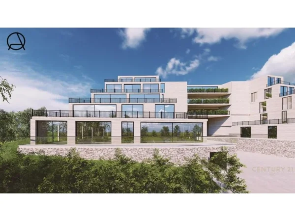 Dhermi - Palase, shes apartament 2+1+Aneks+Ballkon Kati 3, 143 m² (Dhermi Vlorë, Albania)