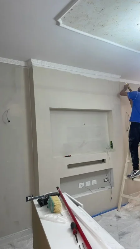 Torra Gips, instalim, riparim apo punime gipsi ne Durres, Tirane