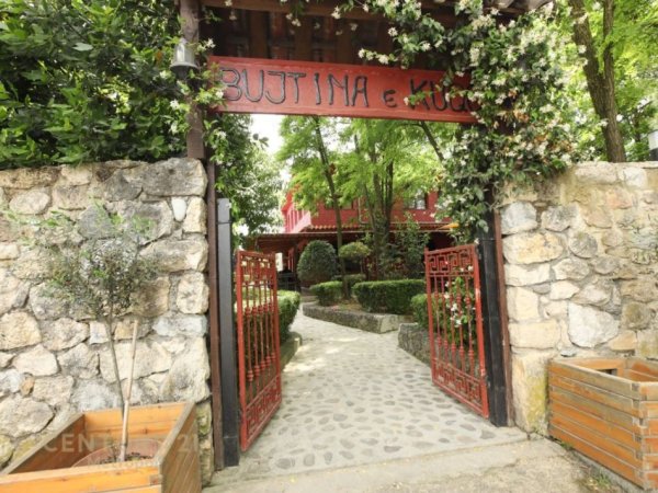 Tirane, shitet bar-resorant Kati 0, 800 m² 400.000 € (Peze e vogel)