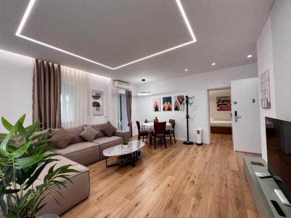 Tirane, jepet me qera apartament 2+1+Ballkon Kati 3, 80 m² 800 € (Shkolla Osman Myderizi pranë Ambasadës Amerikane)