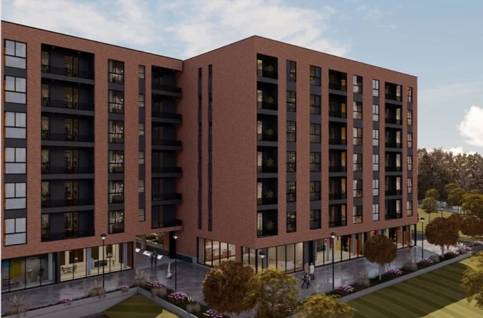 Tirane, shitet apartament 2+1 Kati 4, 100 m² 63.000 € (Paskuqan)