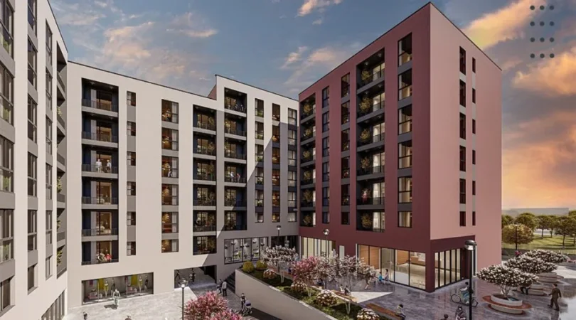 Tirane, shitet apartament 2+1 Kati 4, 100 m² 63.000 € (Paskuqan)