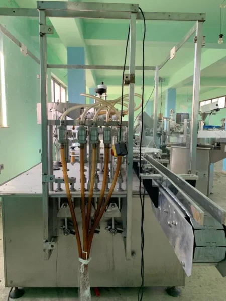 Tirane, shes Paisje italiane per mbushje te shisheve