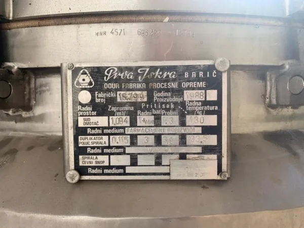 Tirane, shes Reaktor