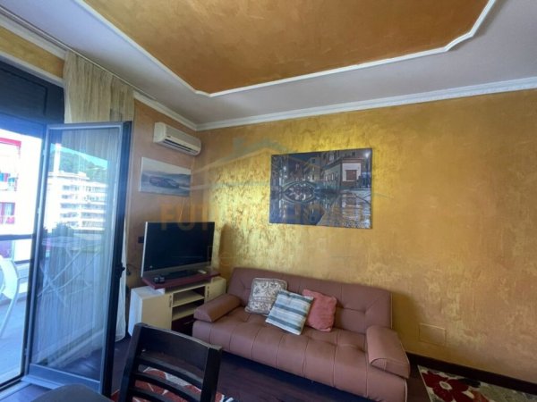 Durres, jepet me qera apartament 2+1+Ballkon Kati 5, 80 m² 650 € (Vollga)
