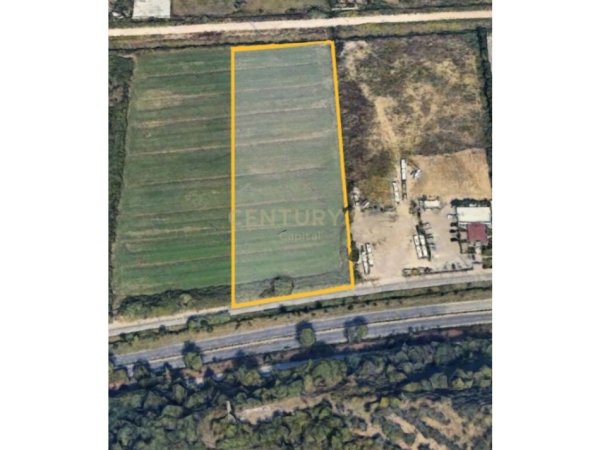 Tirane, shes toke , 16.308 m² 3.587.760 € (Autostrada Tiranë - Durrës, Qendra Tregtare QTU)