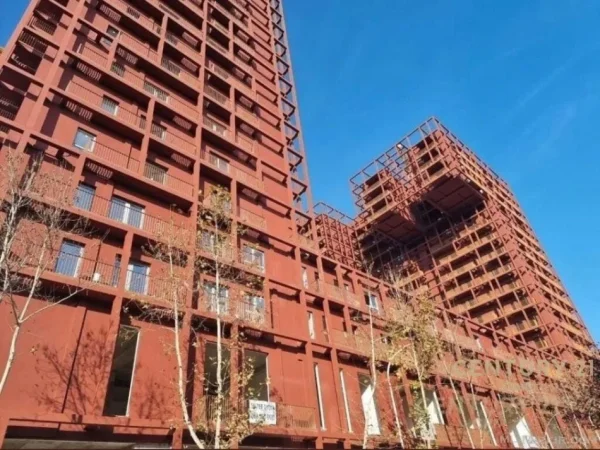 Tirane, shitet ambjent biznesi , 62 m² 403.000 € (Rruga e Kavajes)