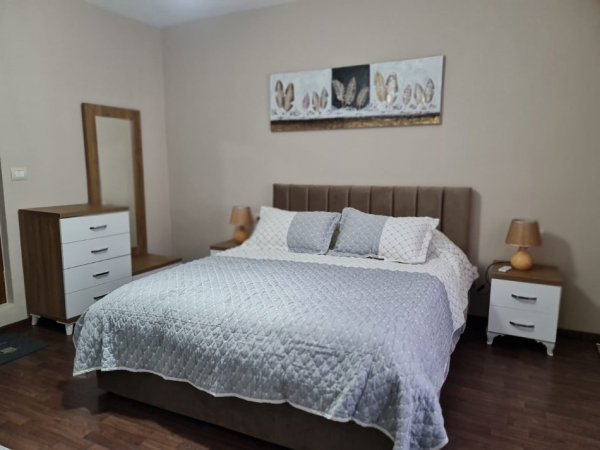 Tirane, jepet me qera apartament 2+1 Kati 0, 125 m² 700 € (Rruga e Dibres)