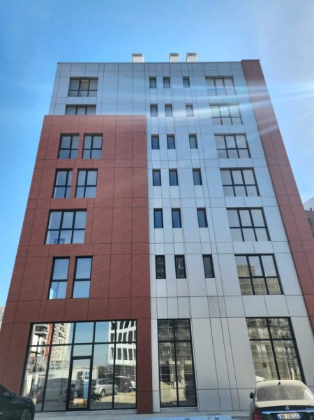 Shitet: 1+1, ne Astir 📍te Rezidenca Urban Gate | Ndertim Cilesor, 🏗️Fasade e Ventiluar || Kati 3 - LINDJE🌞 (( 99.500 € ))