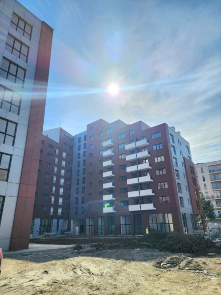 Shitet: 1+1, ne Astir 📍te Rezidenca Urban Gate | Ndertim Cilesor, 🏗️Fasade e Ventiluar || Kati 3 - LINDJE🌞 (( 99.500 € ))
