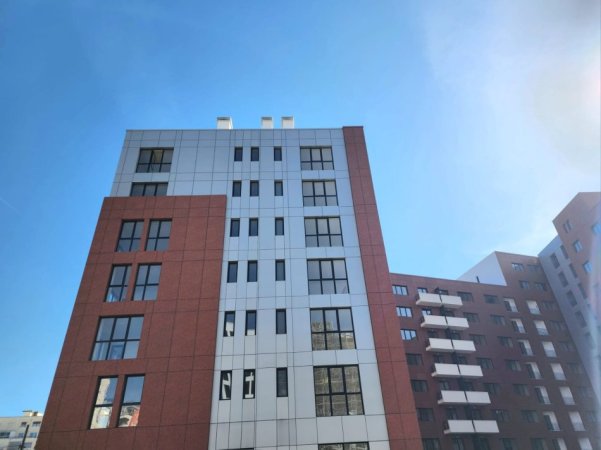 Shitet: 1+1, ne Astir 📍te Rezidenca Urban Gate | Ndertim Cilesor, 🏗️Fasade e Ventiluar || Kati 3 - LINDJE🌞 (( 99.500 € ))