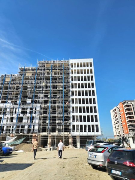 Shitet: 1+1, ne Astir 📍te Rezidenca Urban Gate | Ndertim Cilesor, 🏗️Fasade e Ventiluar || Kati 3 - LINDJE🌞 (( 99.500 € ))