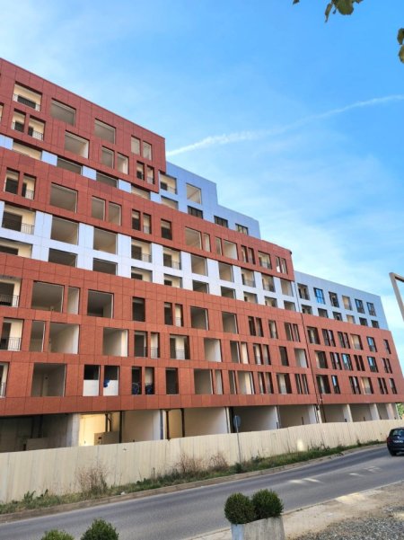 Shitet: 1+1, ne Astir 📍te Rezidenca Urban Gate | Ndertim Cilesor, 🏗️Fasade e Ventiluar || Kati 3 - LINDJE🌞 (( 99.500 € ))