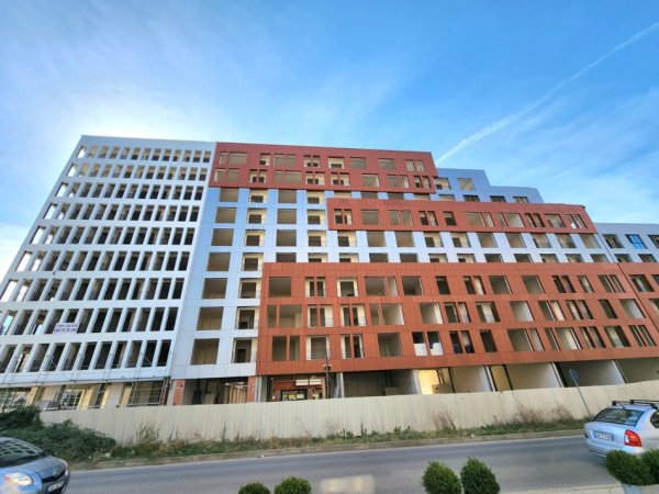 Shitet: 1+1, ne Astir 📍te Rezidenca Urban Gate | Ndertim Cilesor, 🏗️Fasade e Ventiluar || Kati 3 - LINDJE🌞 (( 99.500 € ))
