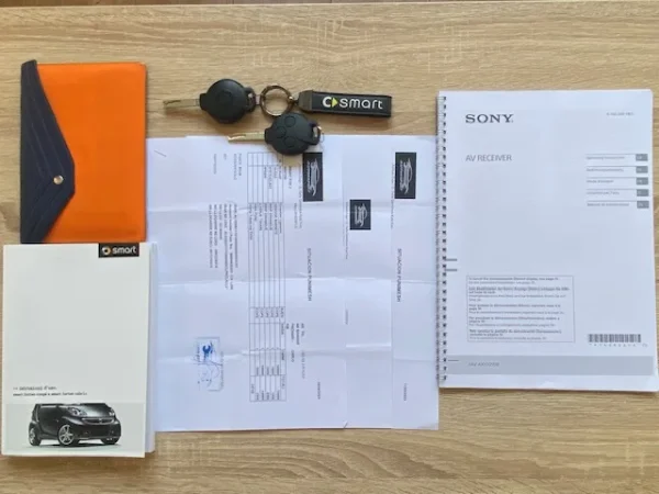 Tirane, shitet makine SMART ForTwo Passion 1000 Turbo Benzin 84CV Benzin, gri metalizato automatik Klima 71.000 km 4.500 €