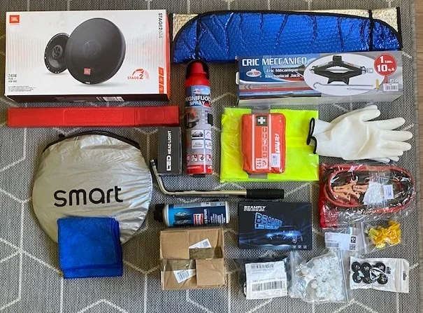 Tirane, shitet makine SMART ForTwo Passion 1000 Turbo Benzin 84CV Benzin, gri metalizato automatik Klima 71.000 km 4.500 €