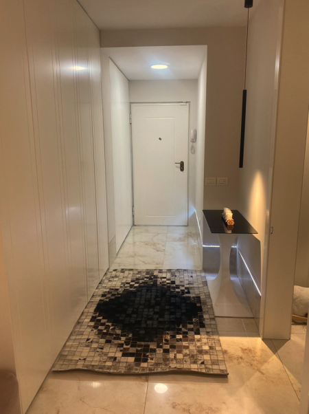 Tirane, shes apartament 2+1+Ballkon Kati 1, 120 m² 280.000 € (Liqeni i Thatë)