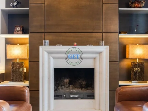 Durres, shitet apartament duplex 3+1+Ballkon Kati 8, 290 m² (Pallati Sportit)