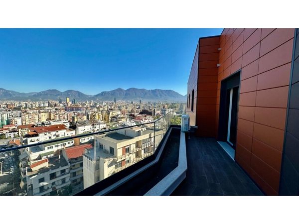 Tirane, jepet me qera apartament 1+1+Aneks+Ballkon Kati 7, 70 m² 700 € (REZIDENCA KURORA, KODRA E DIELLIT)
