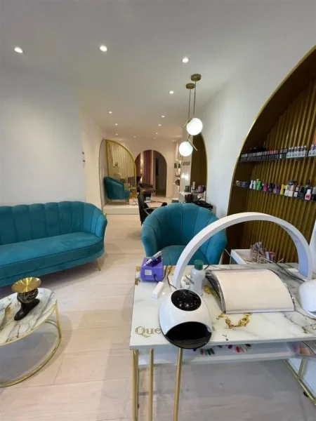 Tirane, shes ambjent biznesi Kati 0, 64 m² (LIQENI ARTIFICIAL)