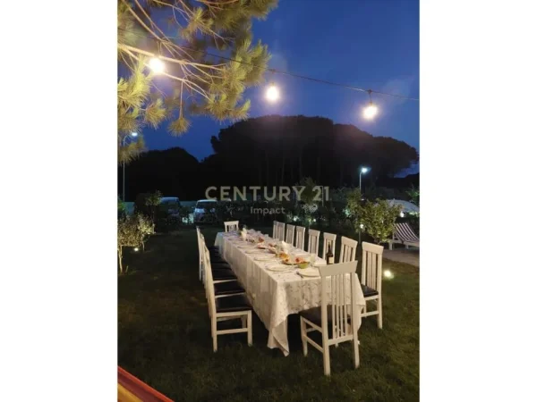 Gjiri Lalezit | Hamallaj, shes apartament 2+1+Aneks+Ballkon Kati 0, 300 m² 380.000 € (Kompleksi Lura 3 Durrës, Albania)