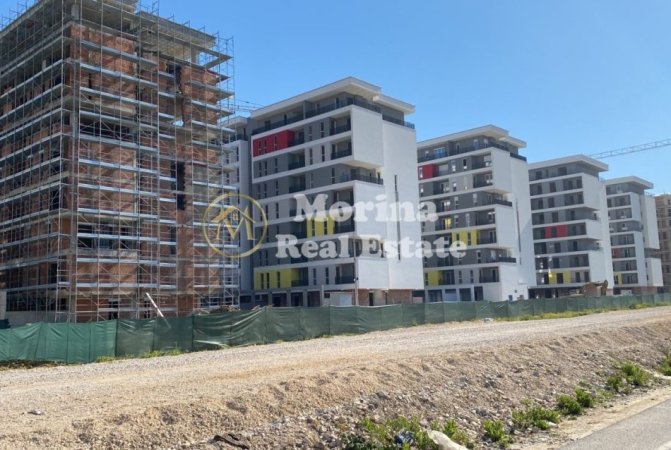 Tirane, jepet me qera apartament 1+1 Kati 4, 55 m² 61.457 € (Univers City)