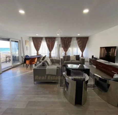 Durres, jap me qera apartament 2+1+Ballkon Kati 2, 103 m² 501 € 