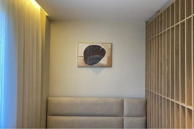 Tirane, shitet apartament Kati 5, 41 m² 105.000 € (Optika Roma - Pazari i Ri)