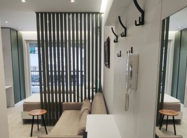 Tirane, jepet me qera garsonier 2+1 Kati 2, 38 m² 450 € (Porcelan)