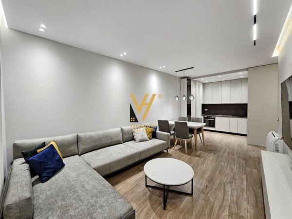 Tirane, jepet me qera apartament 2+1+Ballkon Kati 2, 90 m² 1.000 € (TEG)