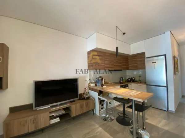 Gjiri Lalezit | Hamallaj, shitet apartament 1+1 Kati 2, 74 m² 222.000 € (Gjiri i Lalzit, rezidenca San Pietro)