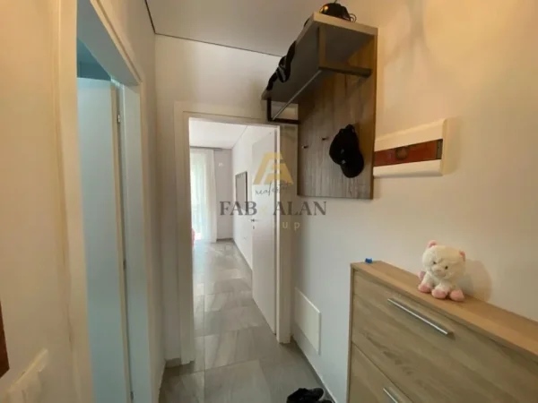 Gjiri Lalezit | Hamallaj, shitet apartament 1+1 Kati 2, 74 m² 222.000 € (Gjiri i Lalzit, rezidenca San Pietro)