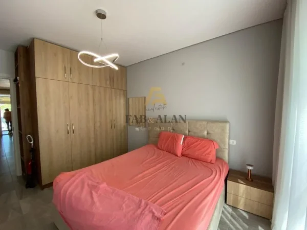 Gjiri Lalezit | Hamallaj, shitet apartament 1+1 Kati 2, 74 m² 222.000 € (Gjiri i Lalzit, rezidenca San Pietro)