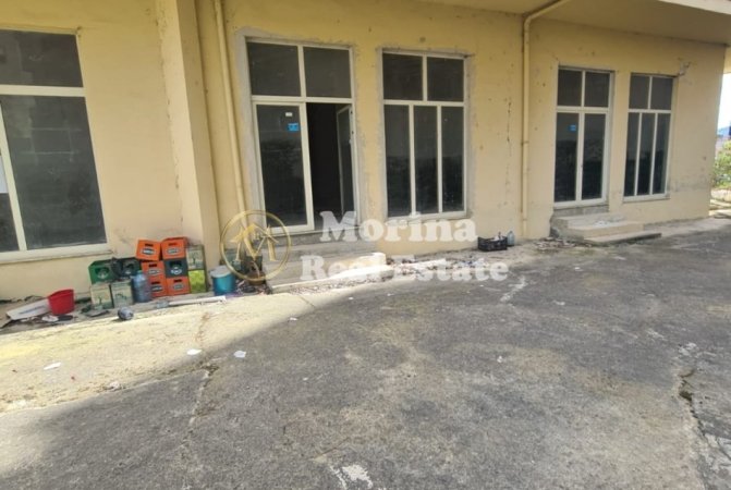 Tirane, shitet ambjent biznesi Kati 1, 120 m² 198.000 € (Liqeni i Thate/Rruga e Ullishtes)
