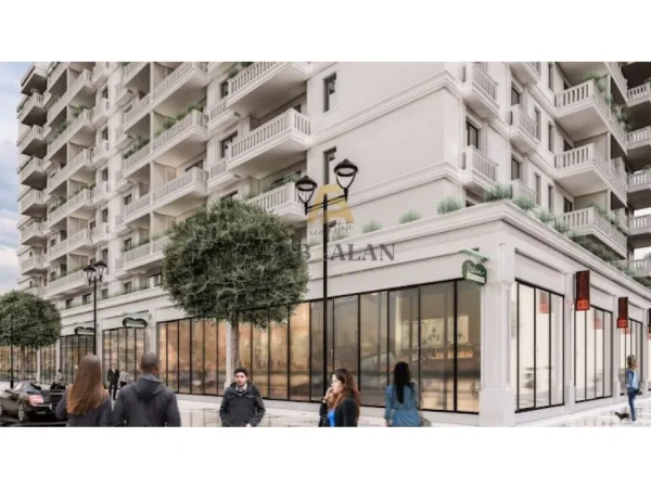 Tirane, shitet apartament 1+1 Kati 8, 79 m² 67.350 € (Kamez)