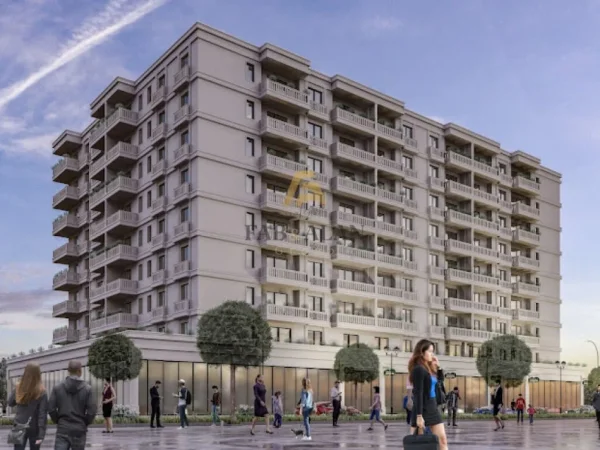 Tirane, shitet apartament 2+1 Kati 1, 110 m² 105.300 € (Kamez)