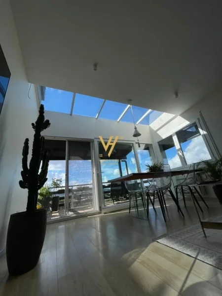 Tirane, shitet Apartament 2+1+2+Ballkon Kati 0, 130 m² 420.000 € (TEG)