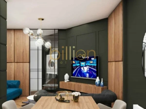 Tirane, shitet apartament 2+1 , 110 m² 280.000 € (Rruga Myslym Shyri, Tirane)