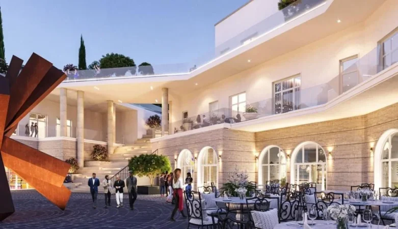 Tirane, shitet Vile 3 Katshe Kati 3, 945 m² 1.535.000 € (Residenca Rolling Hills 2, Liqeni Farkes)