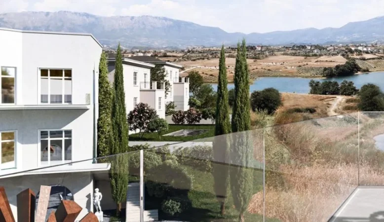 Tirane, shitet Vile 3 Katshe Kati 3, 945 m² 1.535.000 € (Residenca Rolling Hills 2, Liqeni Farkes)
