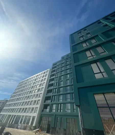 Tirane, shitet apartament 1+1 , 78 m² 129.000 € (Bulevardi i Ri,)