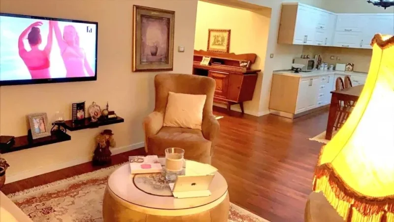 Tirane, shitet apartament 2+1 , 110 m² (Rruga Budi)