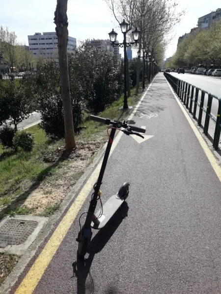 Lezhe, shes Skuter Elektrik | Electric Scooter x e zeze 100 €