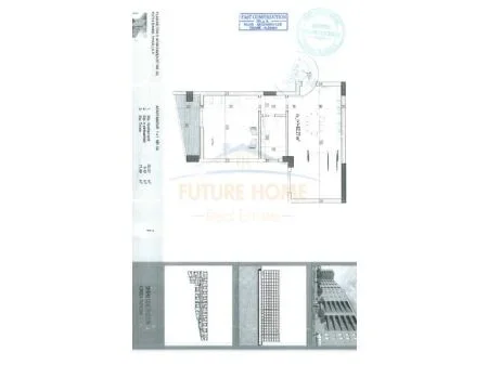 Tirane, shitet apartament 1+1+Ballkon Kati 6, 72 m² 68.200 € (Paskuqan, Tirane, AREA45821)