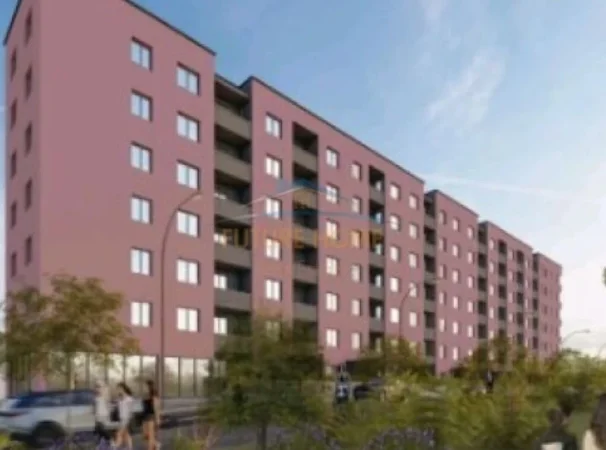 Tirane, shitet apartament 1+1+Ballkon Kati 6, 72 m² 68.200 € (Paskuqan, Tirane, AREA45821)