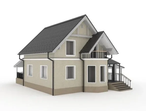 Tirane, shitet Vile 3+1+Ballkon Kati 2, 198 m² 370.000 € (Rruga Panorama)