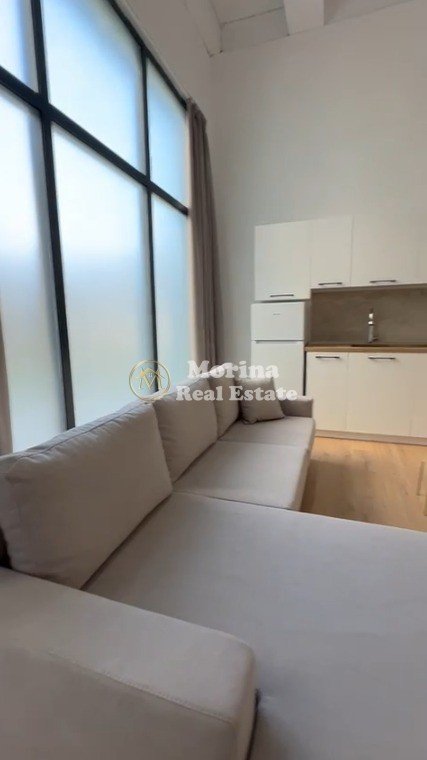 Tirane, jepet me qera apartament duplex 1+1 Kati 0, 80 m² 700 € (Rruga Durresit)